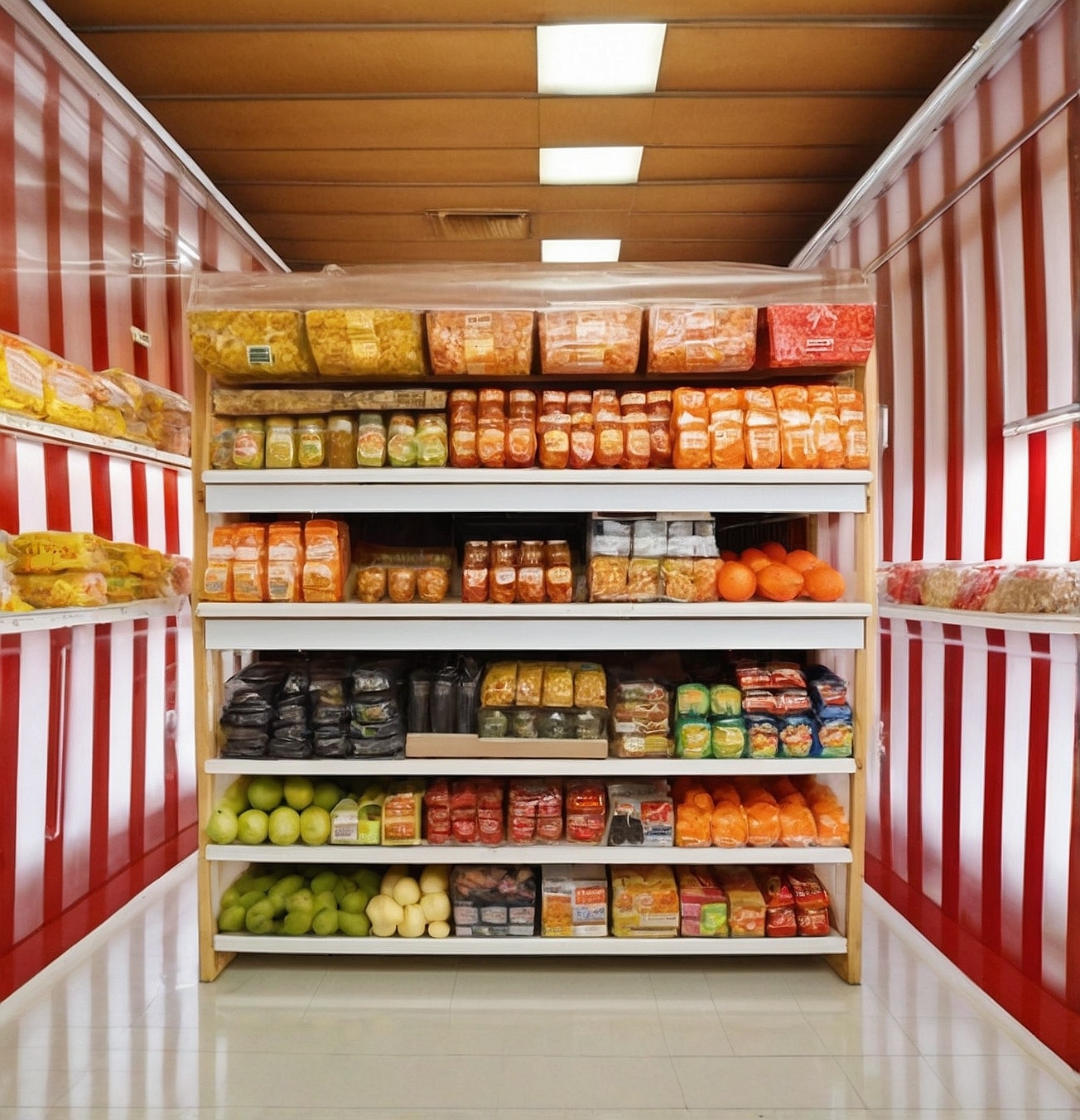 Calidad y frescura garantizadas